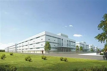 鄭州市卷煙物流配送中心